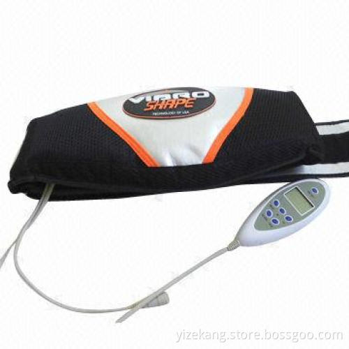 2014 massage belt with double motor and slmming function